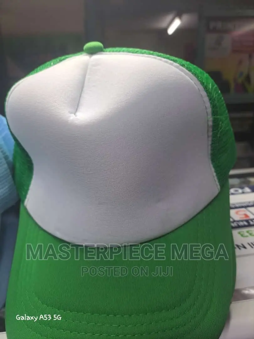 Caps, Cap, Trucker Hat, Mesh Cap, Baseball Cap, Black Cap in Nairobi