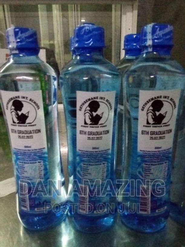 Branded Mineral Drinking Water - main view
