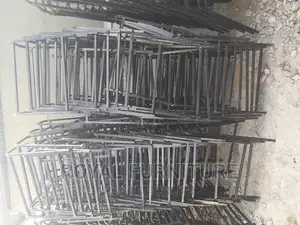 School Lockers and Chairs
