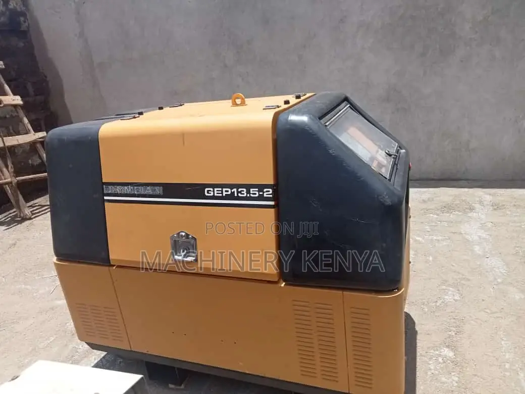 13.5kva Perkins Ex Uk Generator