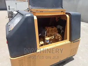 13.5kva Perkins Ex Uk Generator