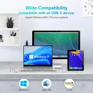 Cfast 2.0 Card Reader,USB 3.0 USB C CF/SD/TF/XD Aluminum