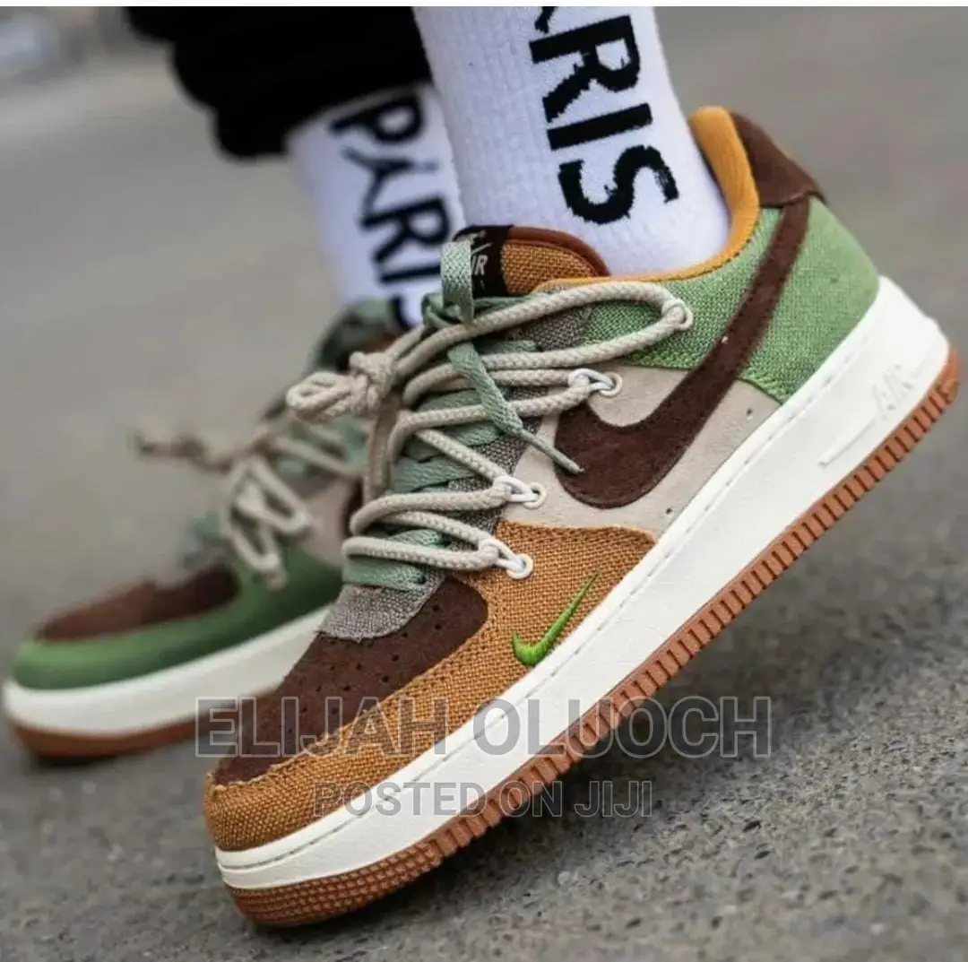 Airforce1,VOODOO
