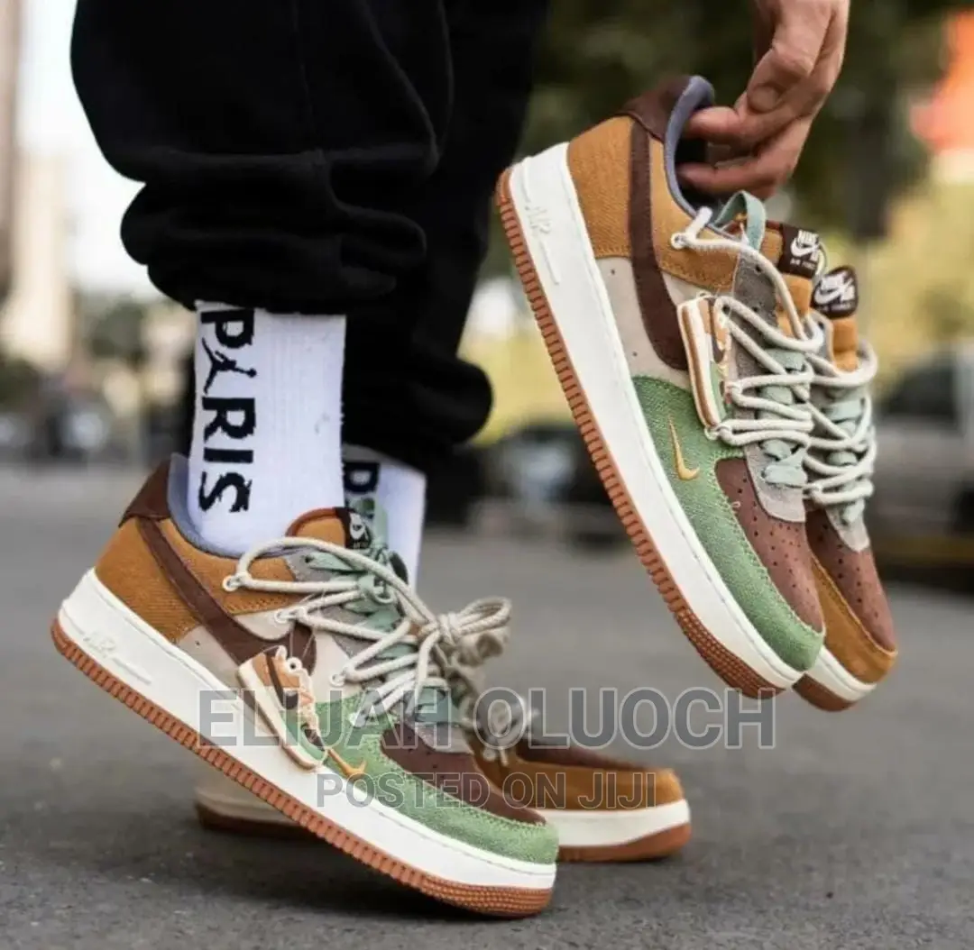 Airforce1,VOODOO