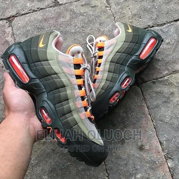 Nike Airmax 95 - main view