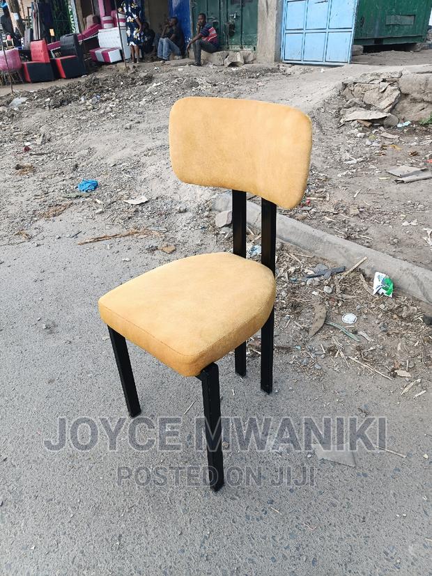Restaurant Chair or Dinning Chair. - main view