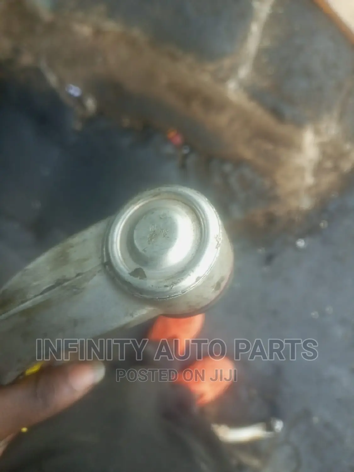 BMW E60 Front Control Arms