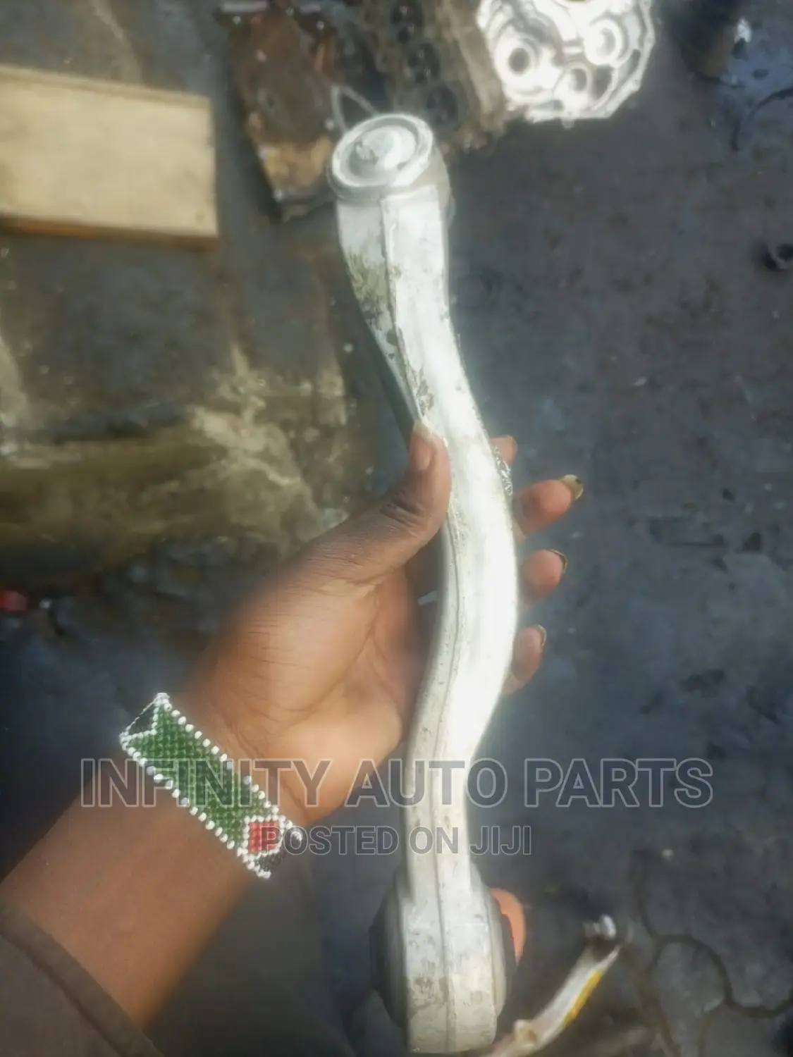 BMW E60 Front Control Arms
