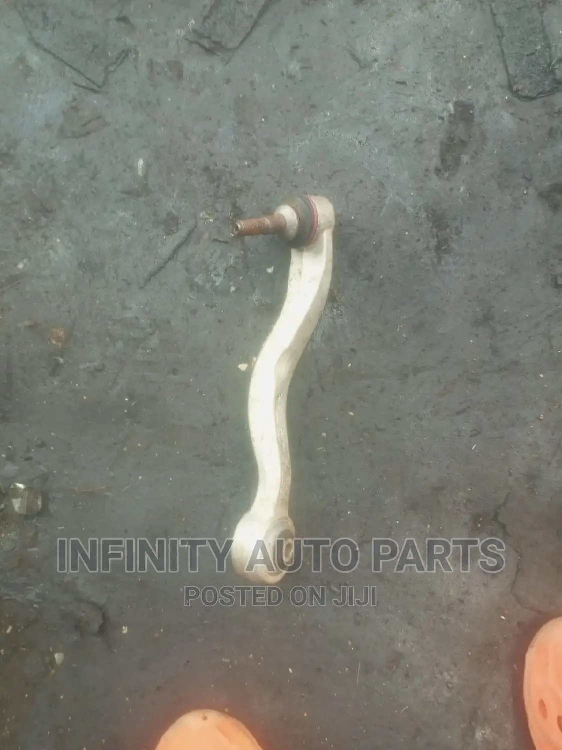 BMW E60 Front Control Arms