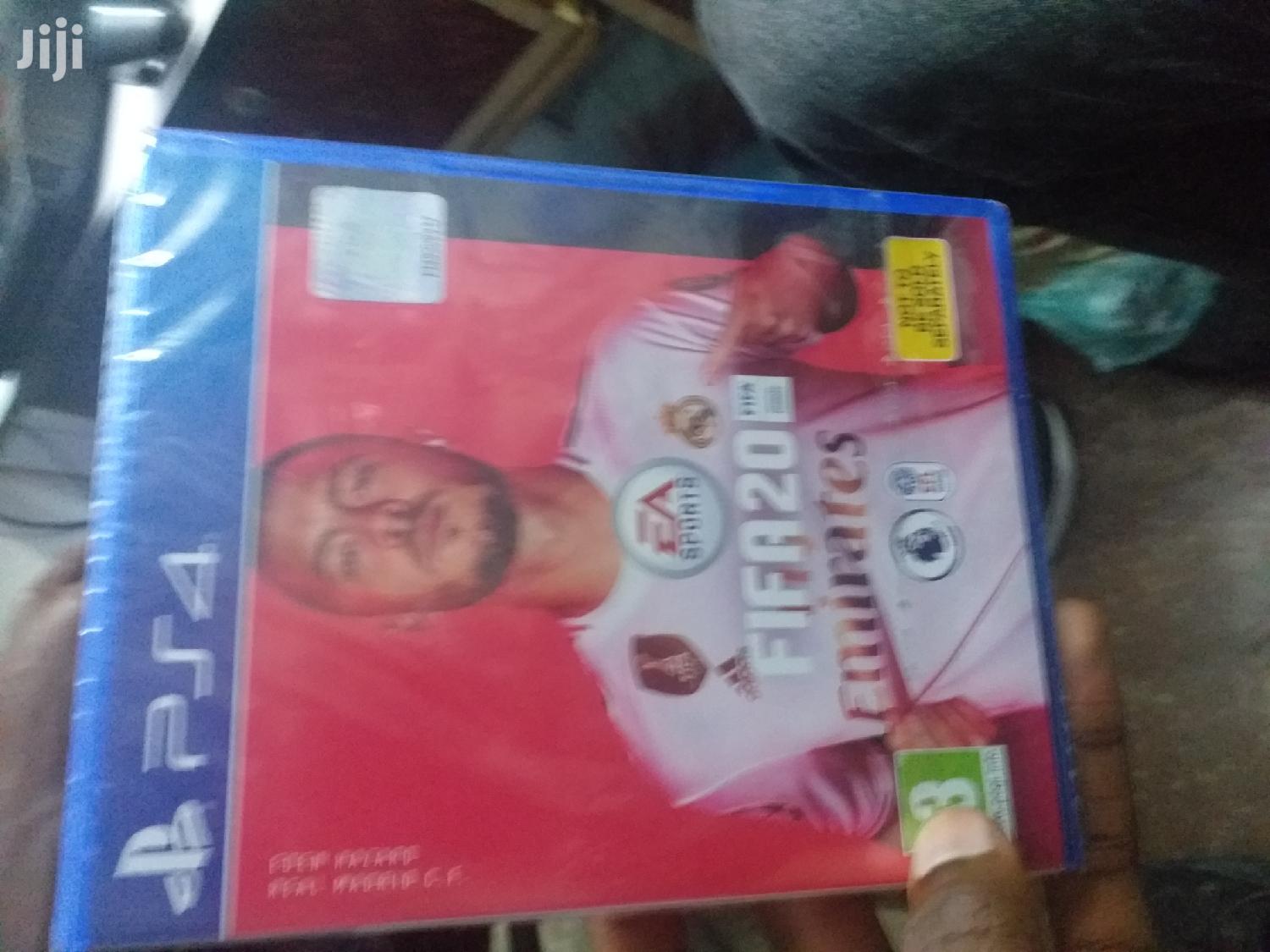 Used FIFA 2020