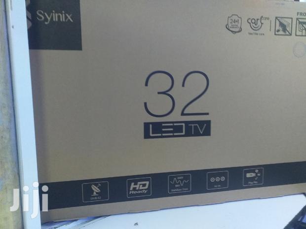 Synix 32C Inch TV - main view