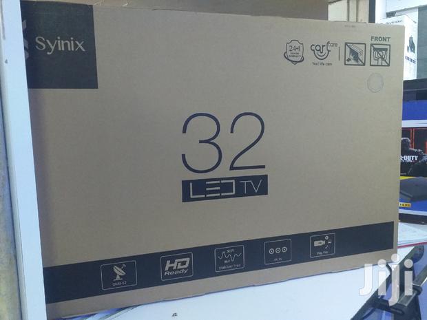 Synix 32C Inch TV - thumbnail 3