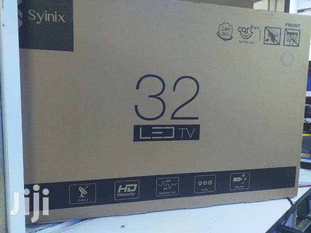 Synix 32C Inch TV - thumbnail 4