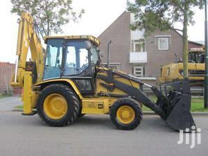 CAT 428D Backhoe Loader (Direct Import)