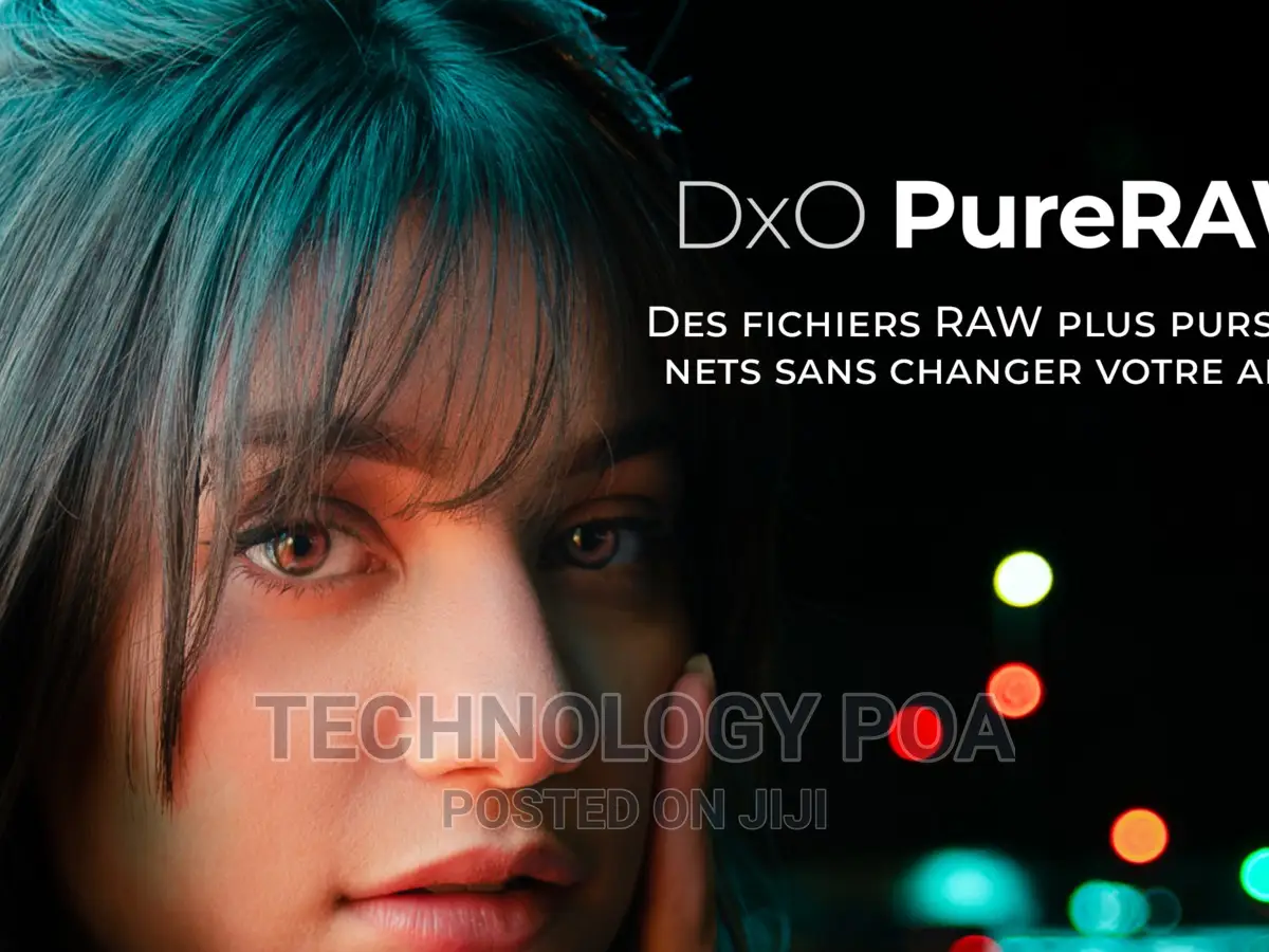 Dxo Pureraw 3