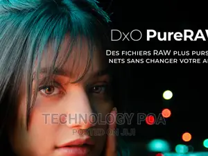 Dxo Pureraw 3