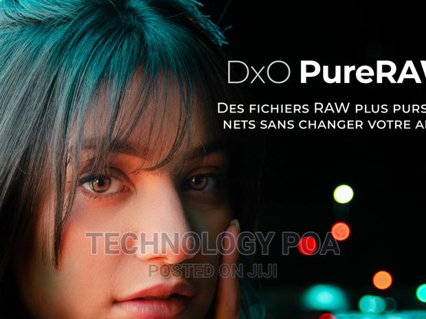 Dxo Pureraw 3 - main view