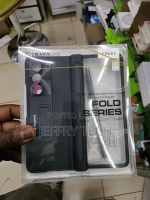 Samsung Slim Stylus Pen Cover Case for Galaxy Z Fold 5 - New