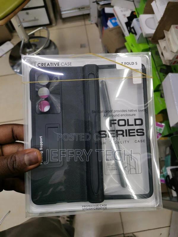 Samsung Slim Stylus Pen Cover Case for Galaxy Z Fold 5 - New