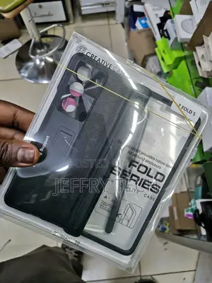 Samsung Slim Stylus Pen Cover Case for Galaxy Z Fold 5 - New