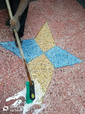 Smart Ratio Terrazo Floor