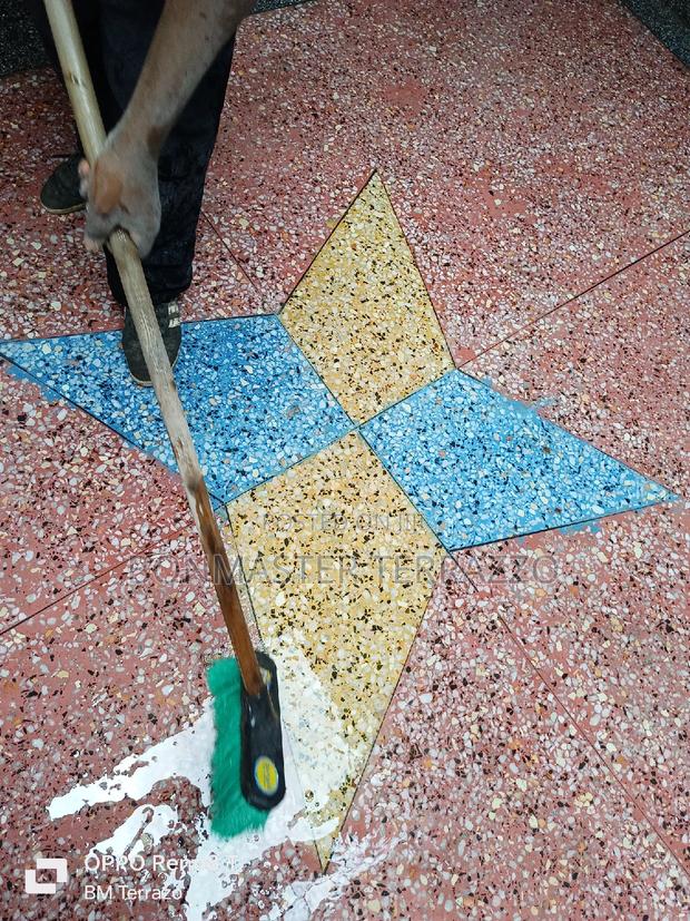 Smart Ratio Terrazo Floor