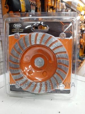 Terrazzo Disk 4.5inches Diamond Grinding Cup Wheel - thumbnail 2