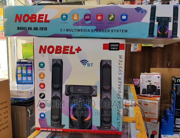 *Nobel 3.1 Tall Boy NB 2070  - main view