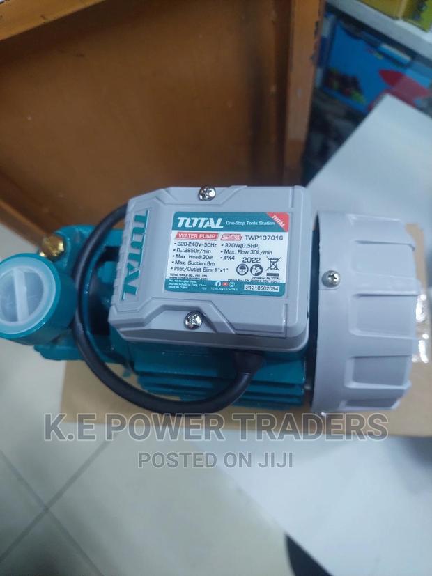 0.5hp Booster Pump (Total) - main view