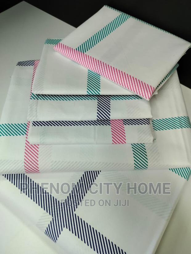 Cotton Bedsheet Set - thumbnail 2