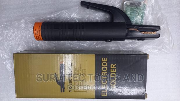 300-500 AMP Electrode Holder - main view