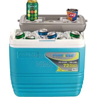 Pinnacle Primero 32 Litre Cooler Box-72 Hour Chiller BLUE