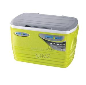 STRONG Pinnacle Eskimo 34.5 Litres Cooler Box GREEN