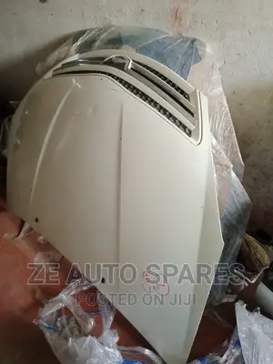 Allion 240 Bonnet Very Clean