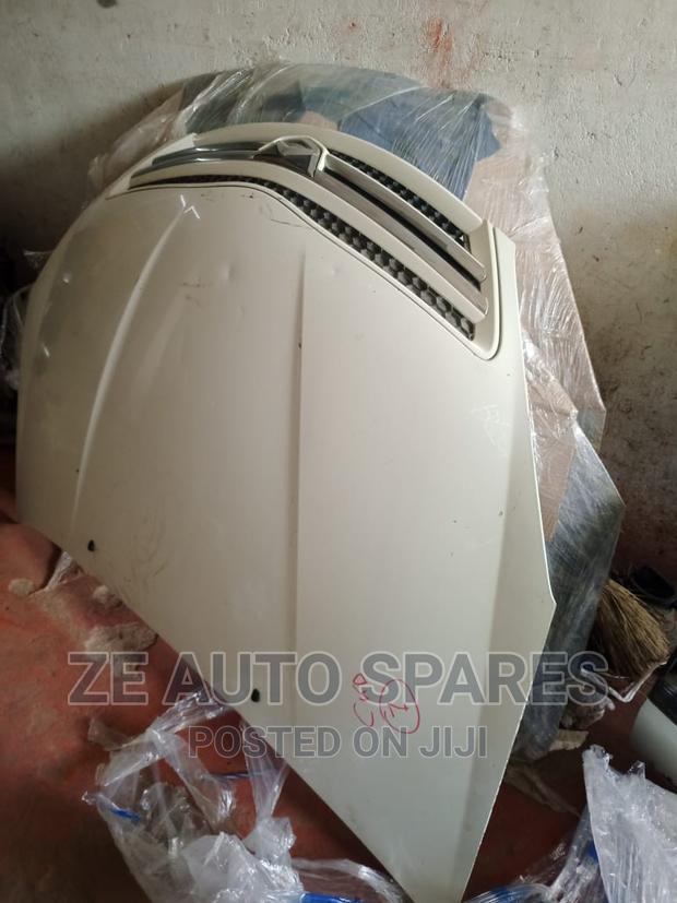 Allion 240 Bonnet Very Clean