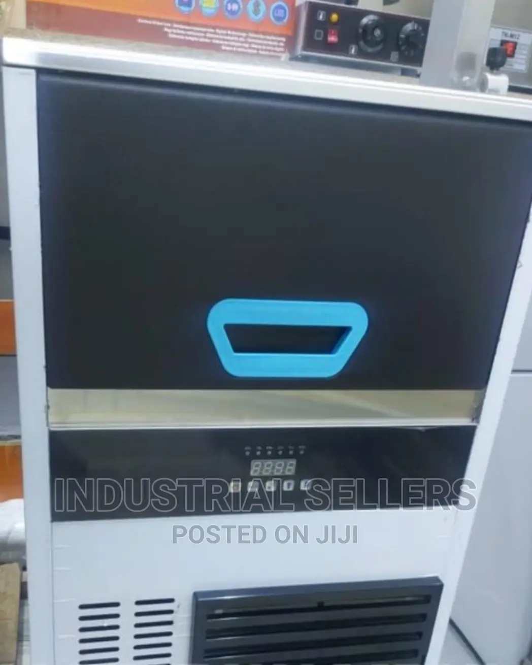 50kgs/24hrs Industrial Ice Making Machines