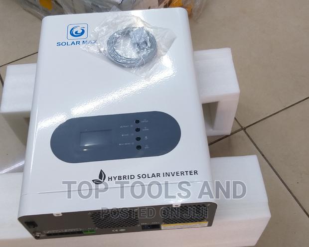 Solarmax Hybrid Smart Inverter 5.5kva 48V