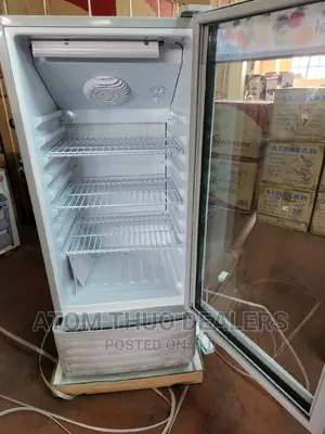*Ramtons 150litres Display Fridge / Display Fridge