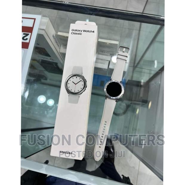 Samsung Galaxy Watch 4 Classic | 42mm - main view