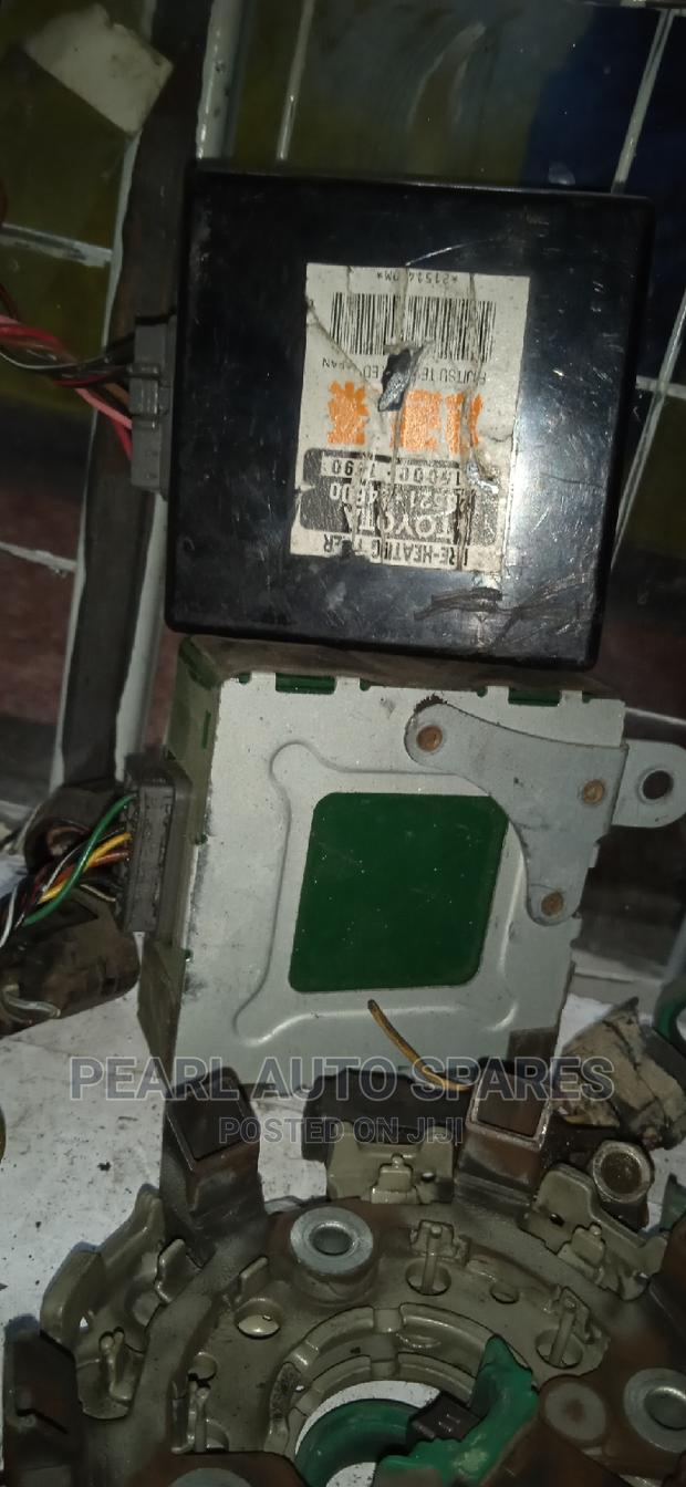 Pre Heating Timer Unit Toyota - thumbnail 2