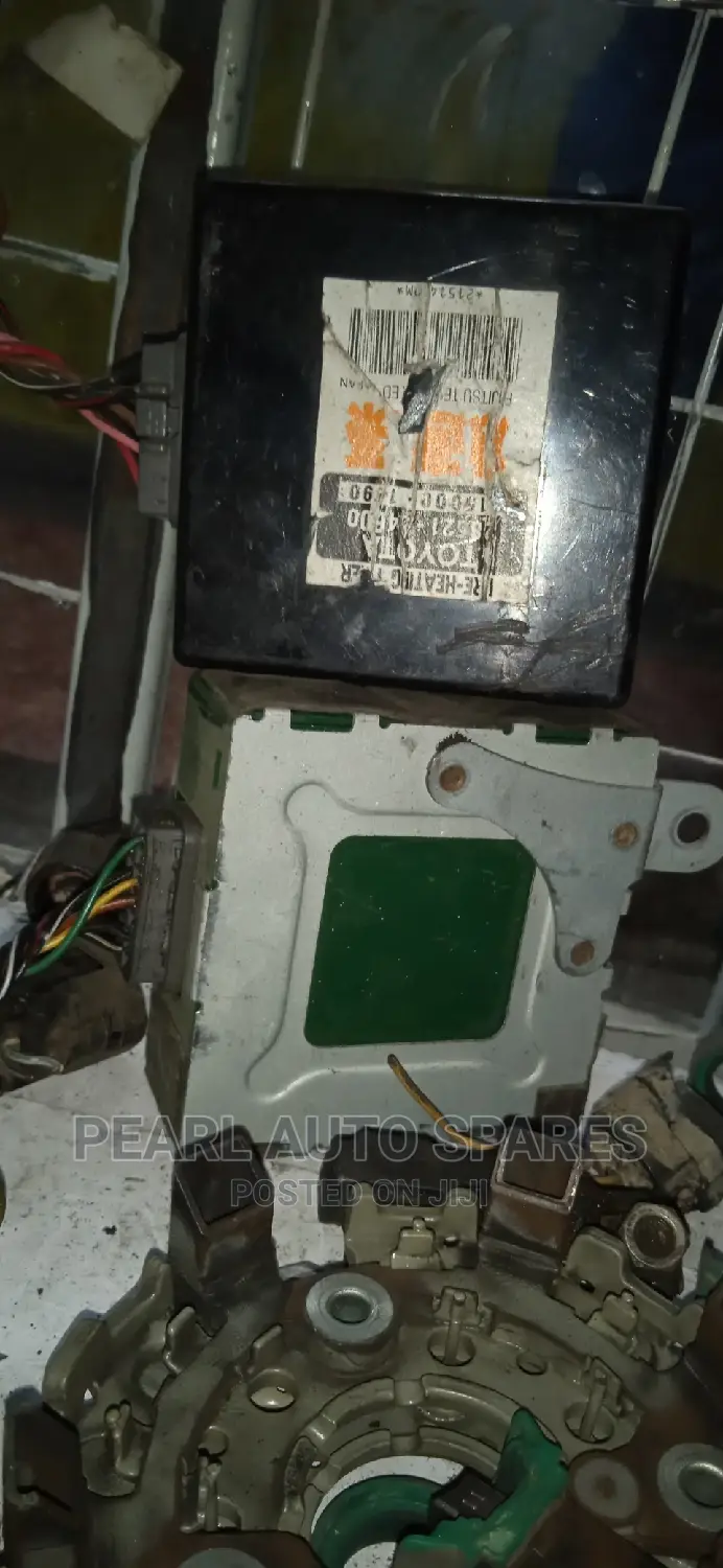 Pre Heating Timer Unit Toyota