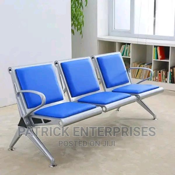 Imported Office/ Airport/Hospital Waiting Bay Heavy Duty