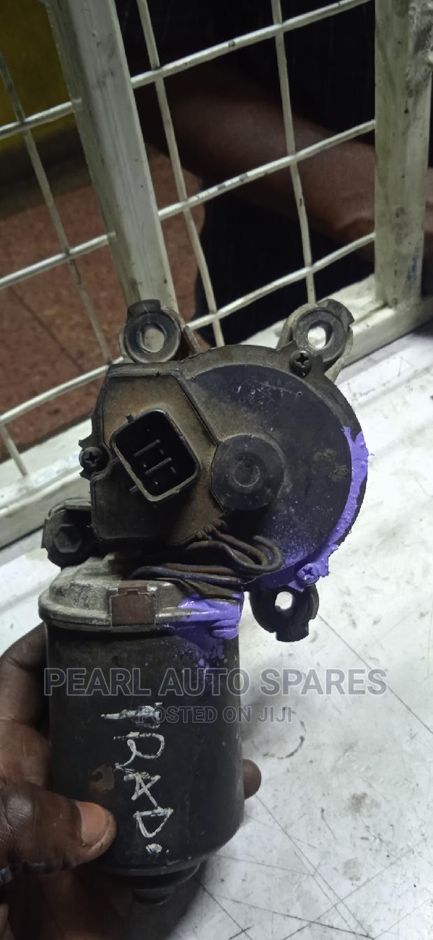Wiper Motor Toyota Landcruiser 5pin