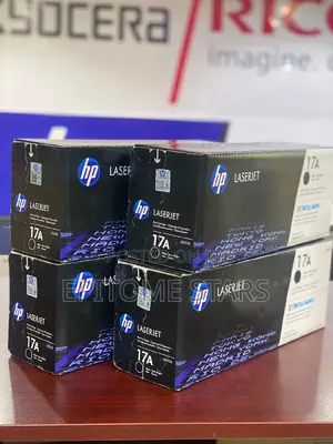 HP 17A Tonner Professional to M102a