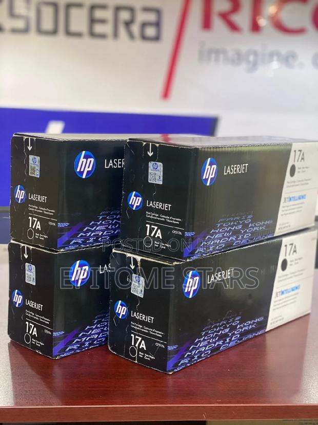 HP 17A Tonner Professional to M102a