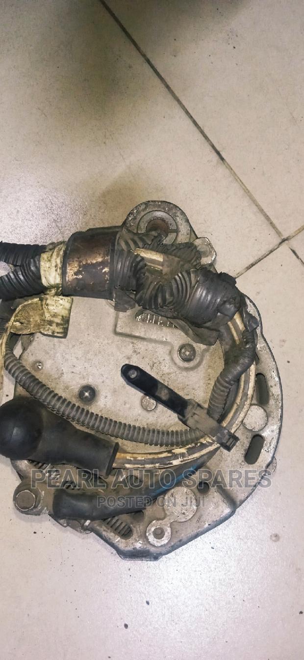 Alternator Fuso Mitsubishi