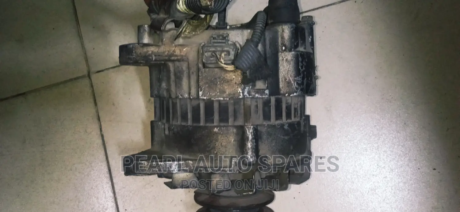 Alternator Fuso Mitsubishi