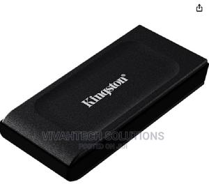 Kingston XS1000 External SSD USB 3.2 Gen 2 2TB - thumbnail 2