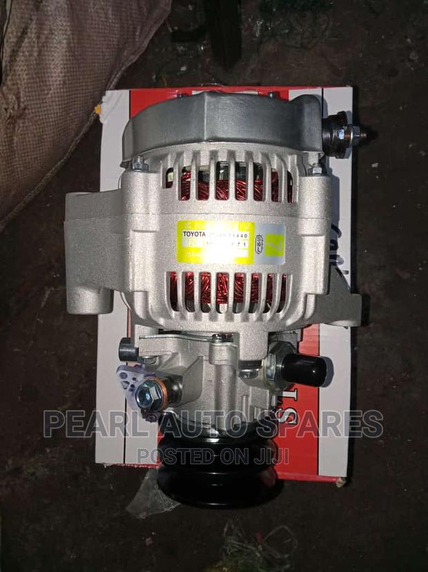Alternator Toyota 5L Engine (Hiace)