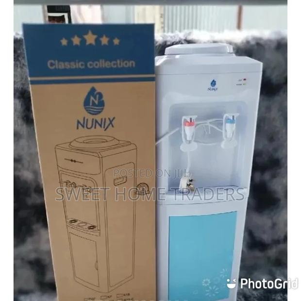 Nunix K7C Hot and Cold Water Dispenser - main view